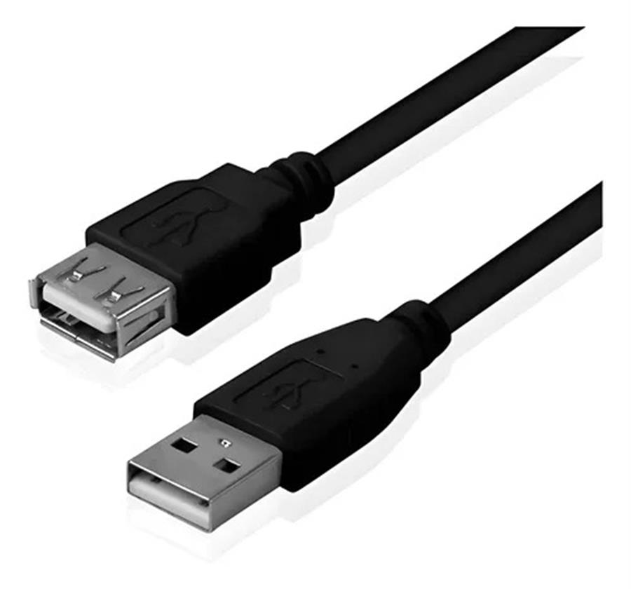 CABLE ALARGUE USB 2.0 1.5 MTS