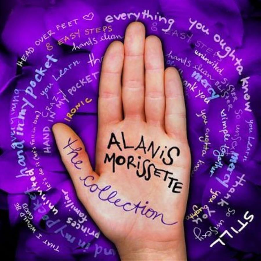 Cd - Alanis Morissette - The collection