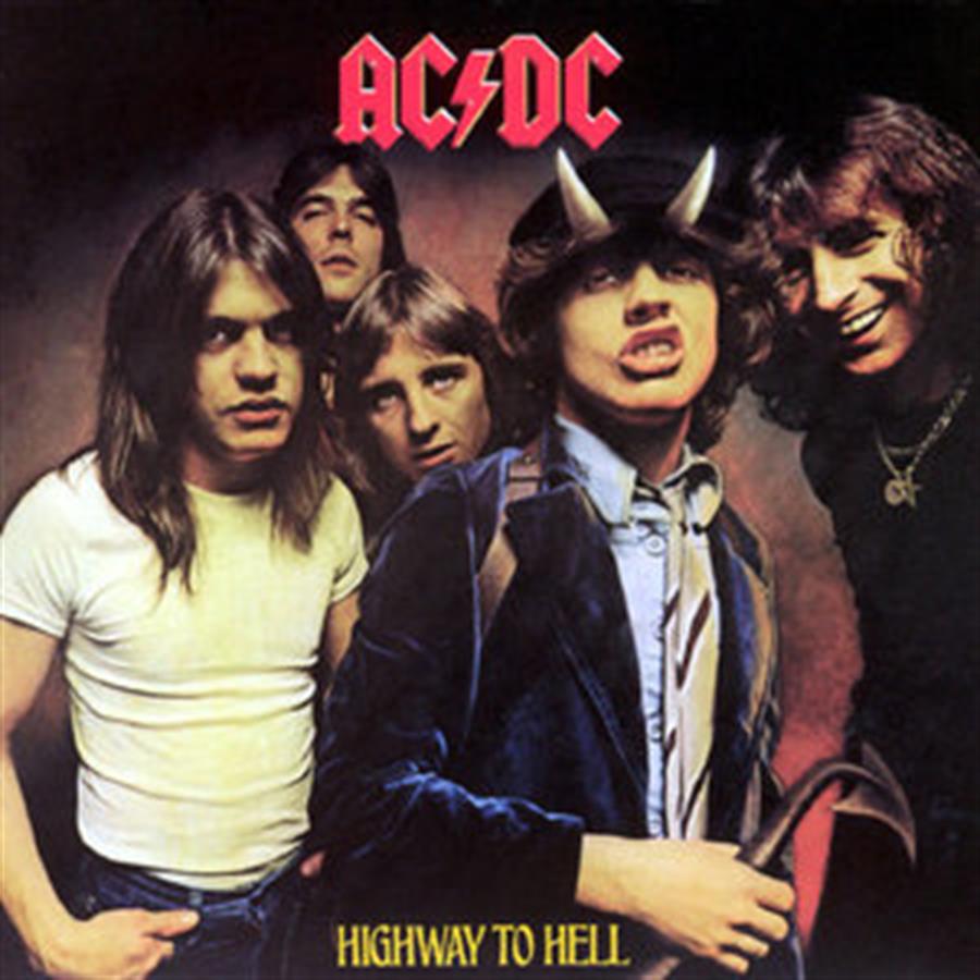 Cd - AC/DC - Highway to Hell