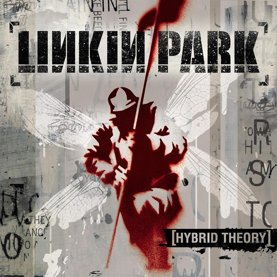 Cd - Linkin Park - Hybrid Theory