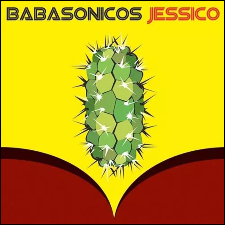 Cd - Babasonicos - Jessico