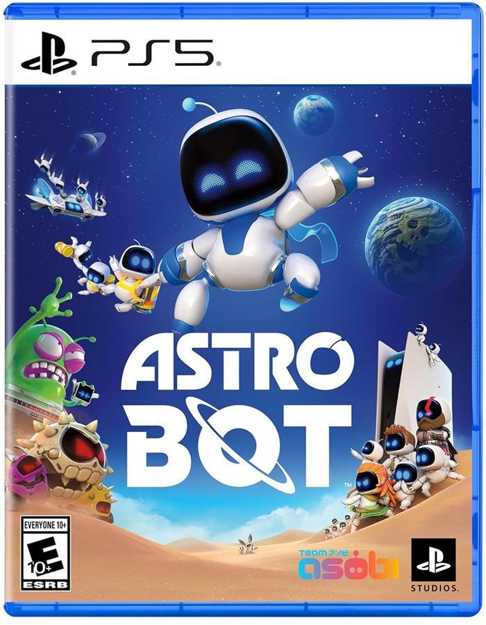 PS5 - ASTROBOT