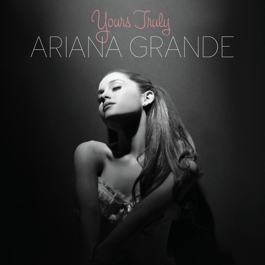 Cd - Ariana Grande - Yours Truly