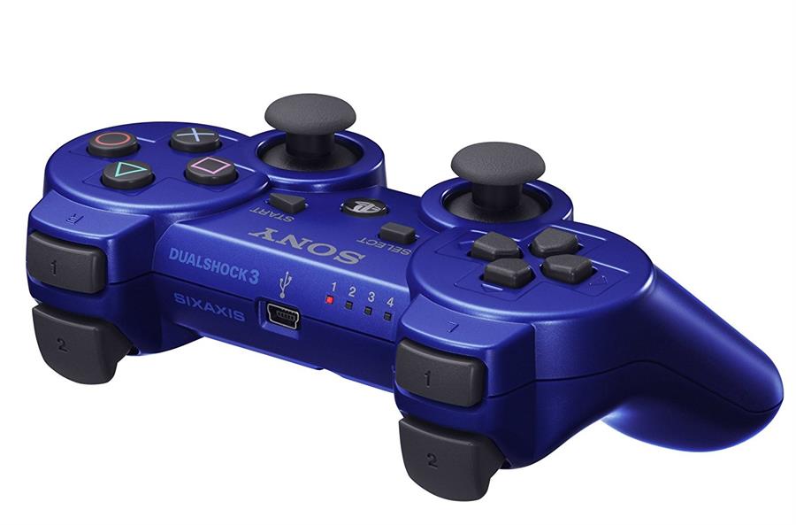 JOYSTICK PS3 REPLICA SONY - AZUL