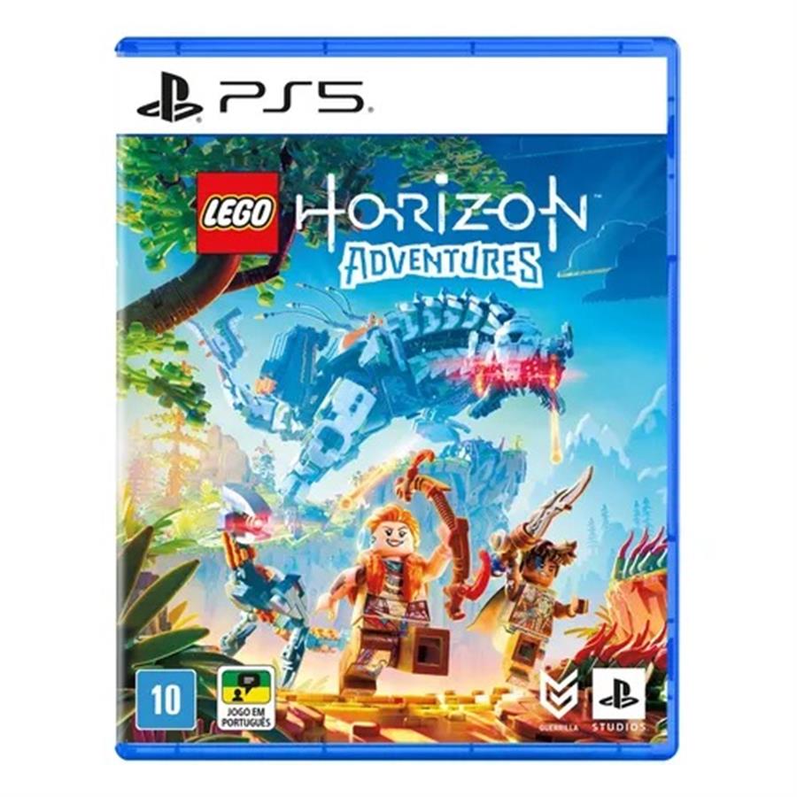 PS5 - LEGO HORIZON ADVENTURES