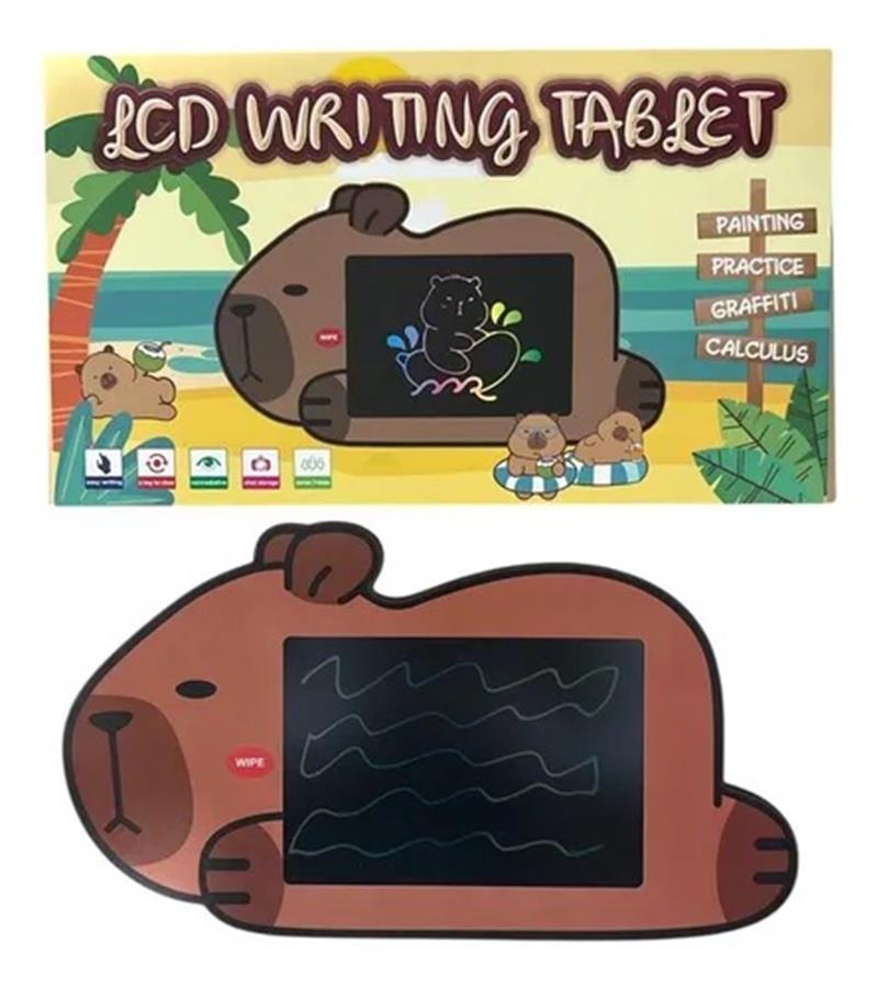 PIZARRA MAGICA LCD CAPIBARA