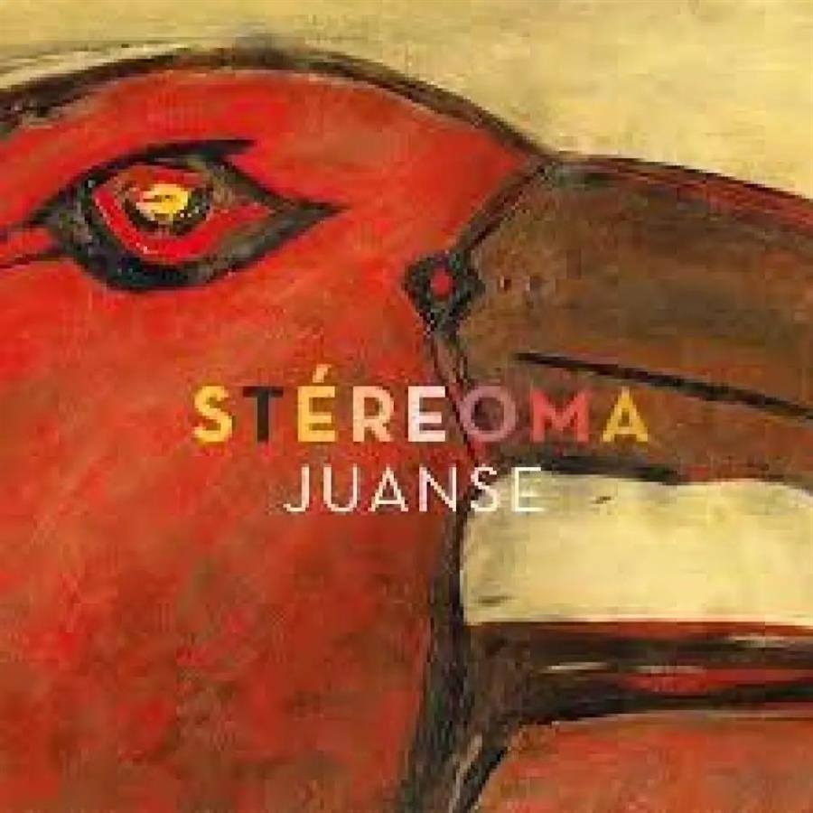 Cd - Juanse - Stereoma