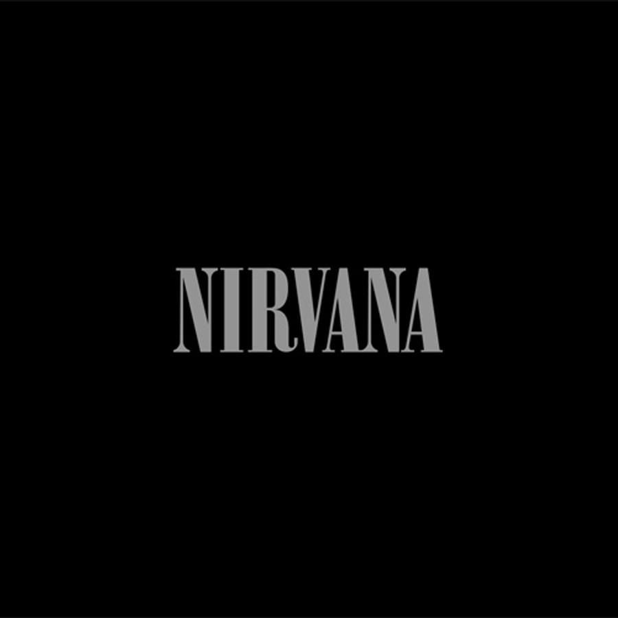 LP - Nirvana - Nirvana (Greatest Hits)