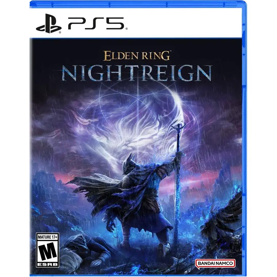 PS5 - ELDEN RING NIGHTREIGN
