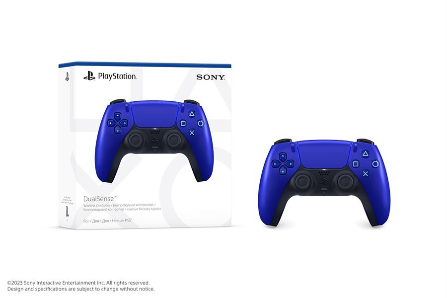 DUALSENSE AZUL COBALT