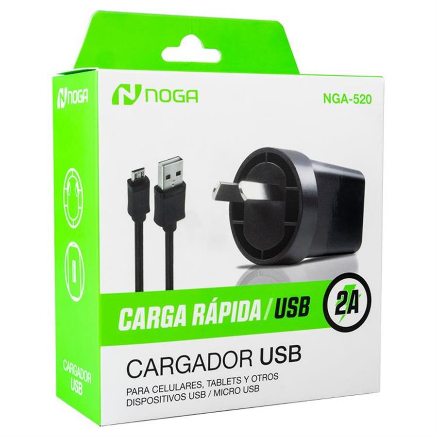 CARGADOR NOGA NGA-520