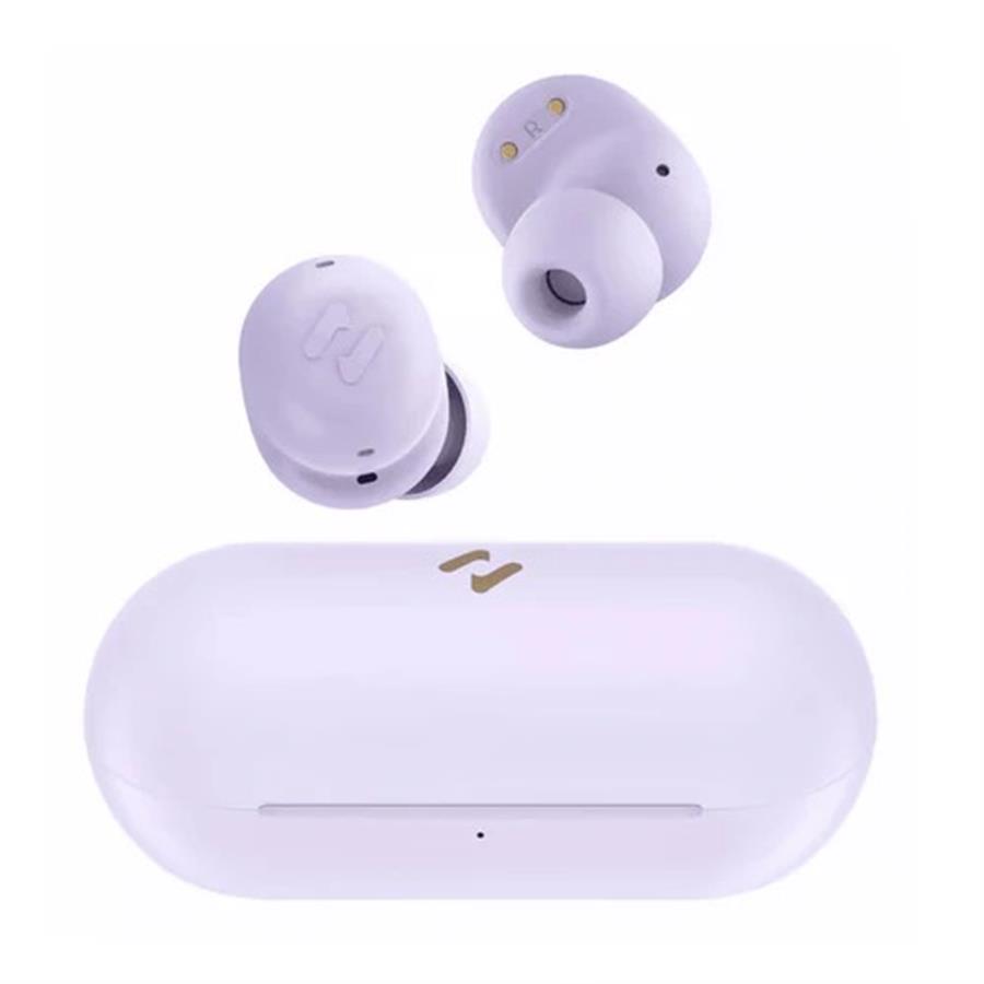 AURICULAR BLUETOOTH HAVIT TW969 LITE VIOLETA