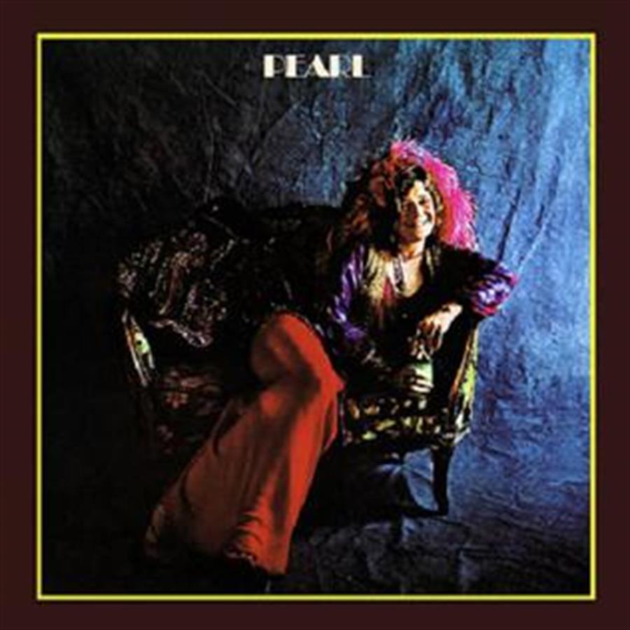Cd - Janis Joplin - Pearl
