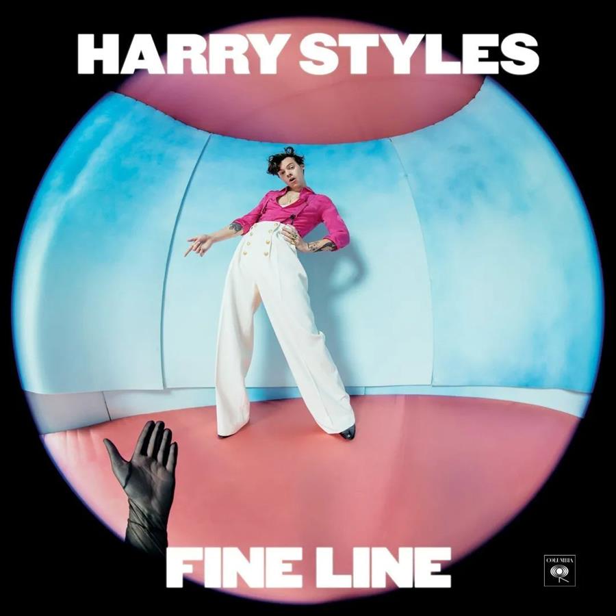 Cd - Harry Styles - Fine Line