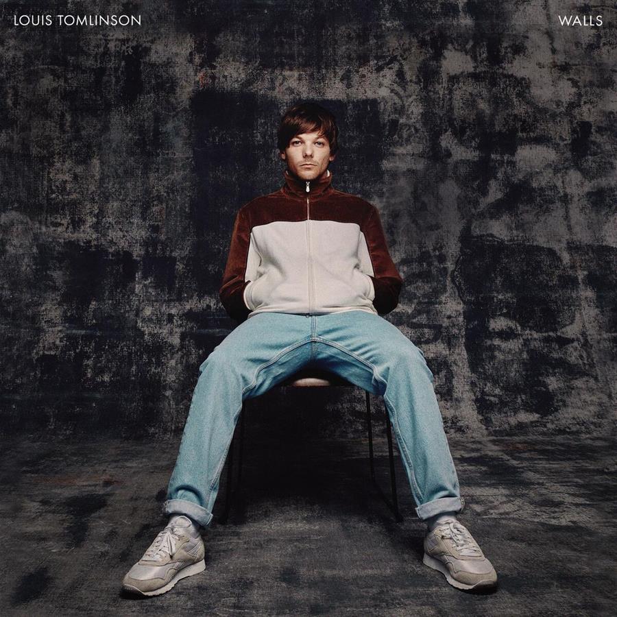 Cd - Louis Tomlinson - Walls