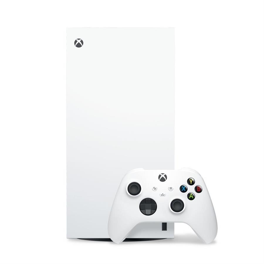 Consola Microsoft Xbox Series X Digital 1tb Color Blanco