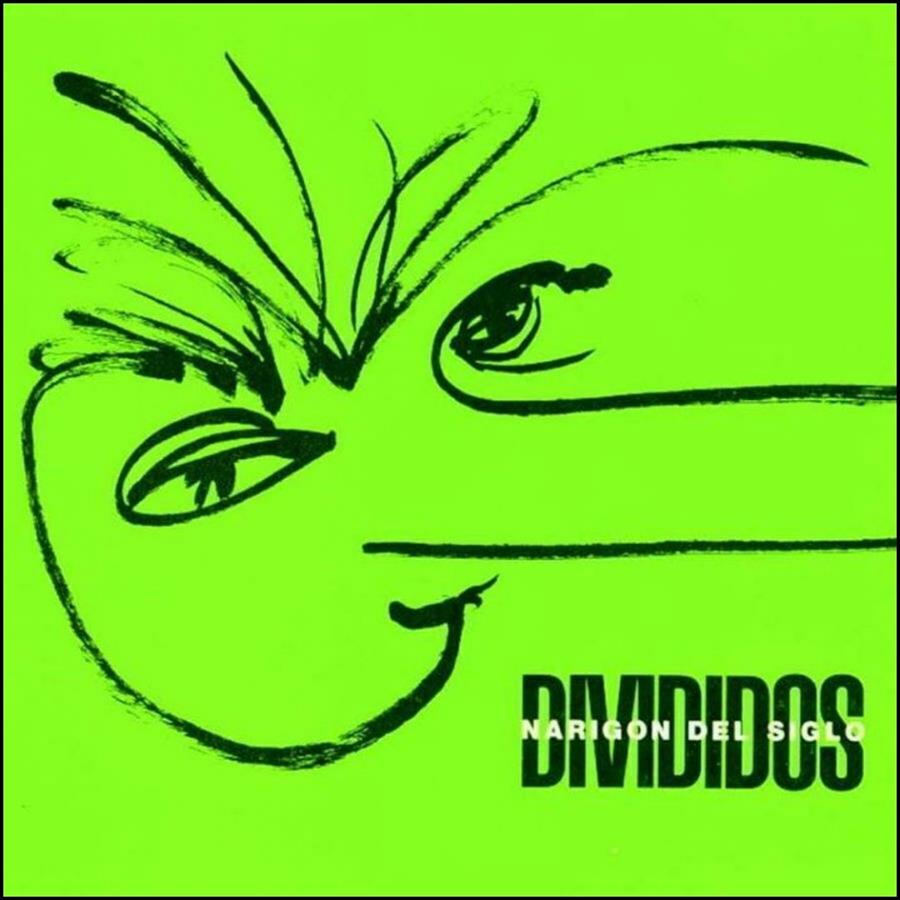 Cd - Divididos - Narigon del Siglo