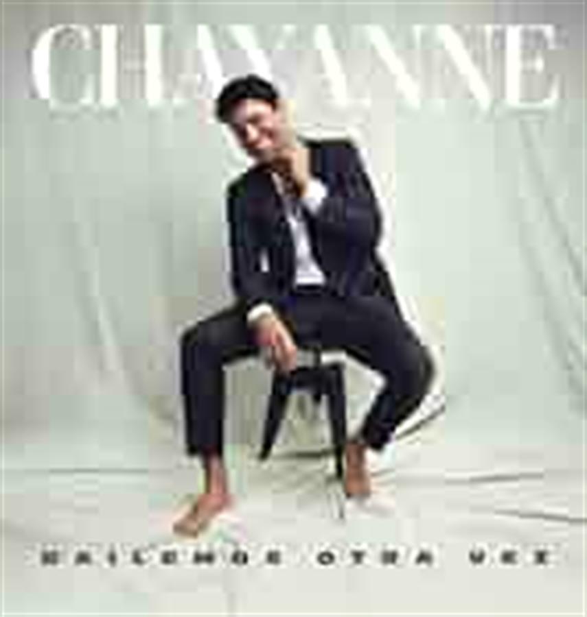 Cd - Chayanne - Bailemos otra vez