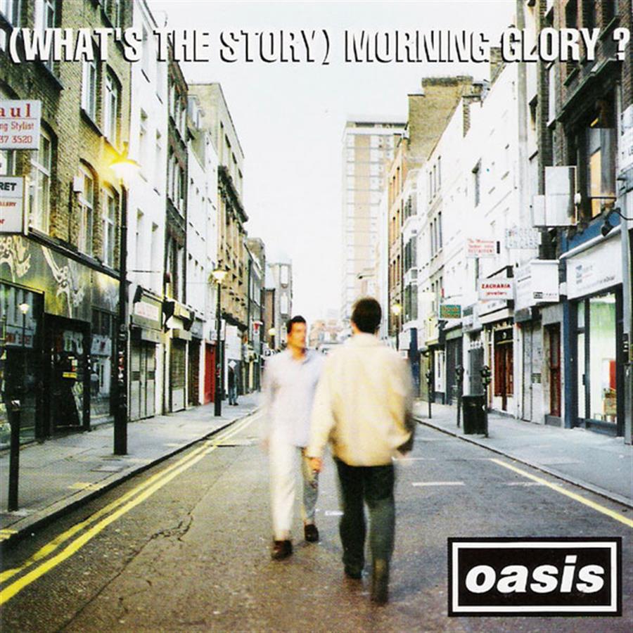 Cd - Oasis - What´s the story morning glory?