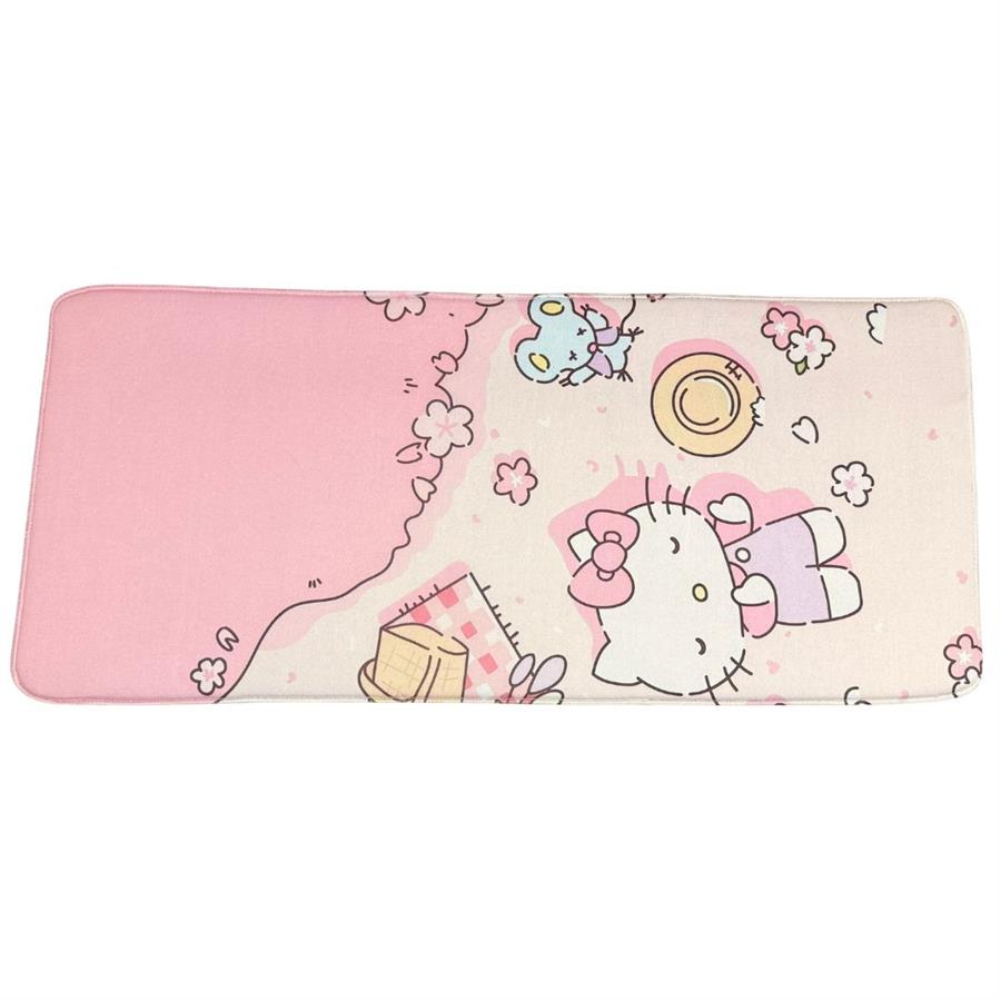 Mousepad Classic 90x40 cm - Hello Kitty Siesta (XL10)