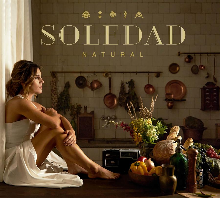 Cd - Soledad - Natural