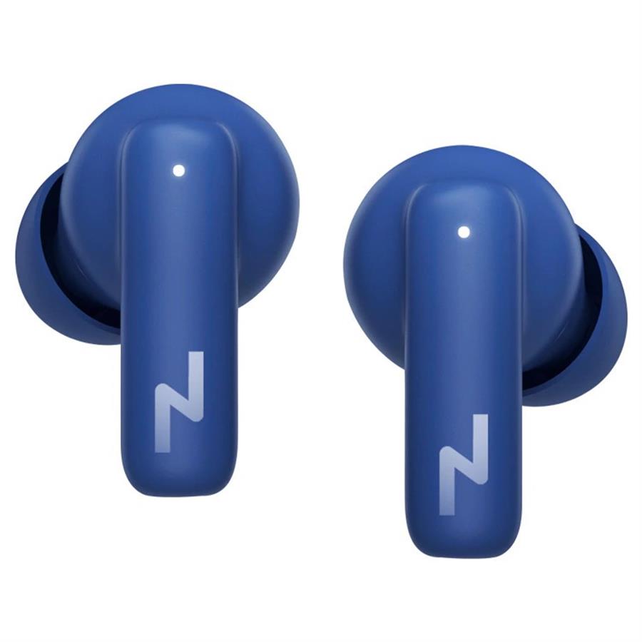 AURICULAR BLUETOOTH NOGA BTWINS 44 - AZUL