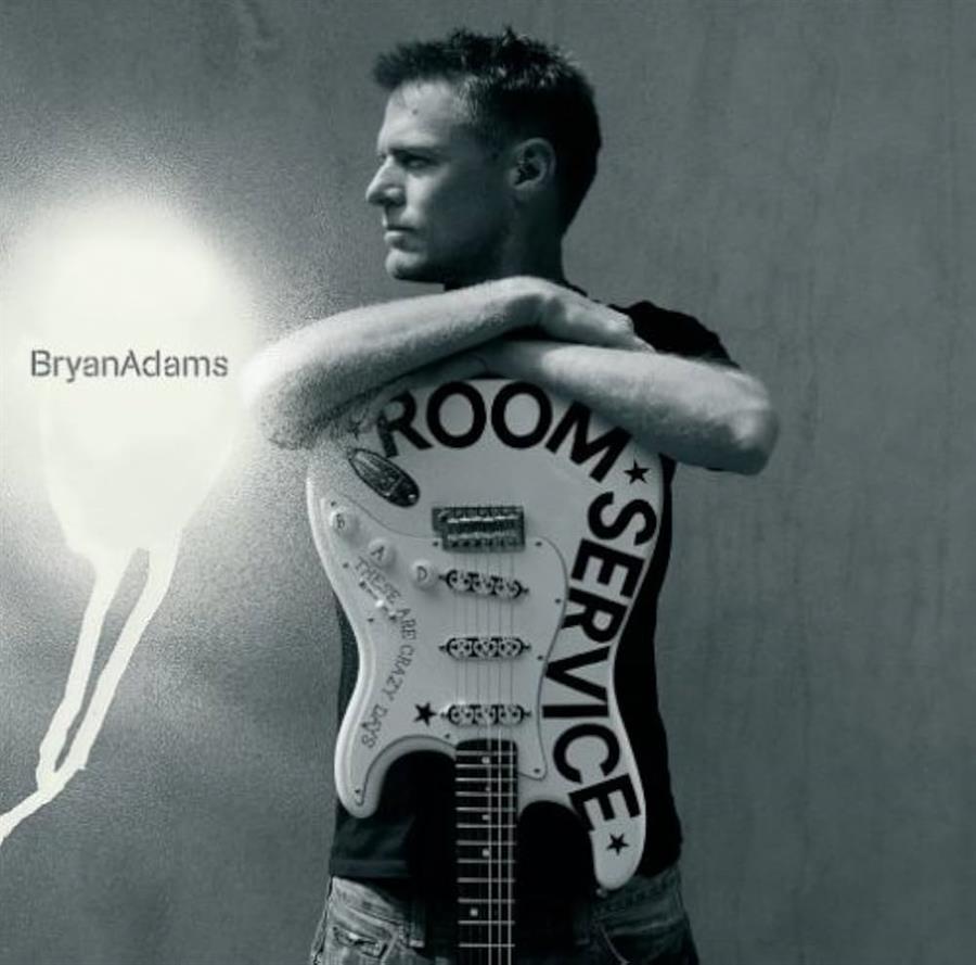 Cd - Bryan Adams - Room Service