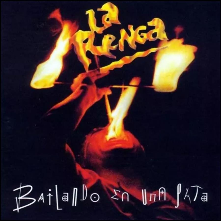 Cd - La Renga - Bailando en una Pata