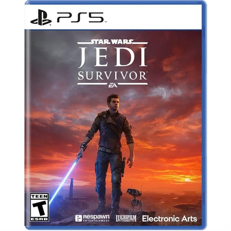 PS5 - STAR WARS JEDI SURVIVOR