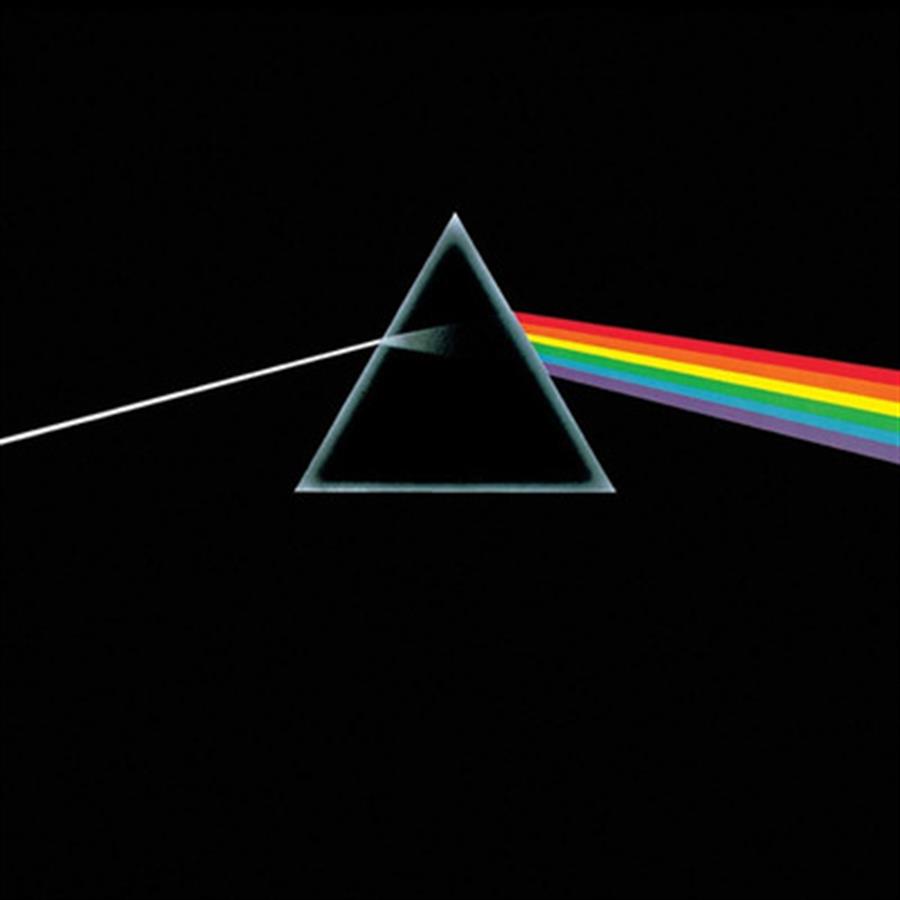 Cd - Pink Floyd - The dark side of the moon