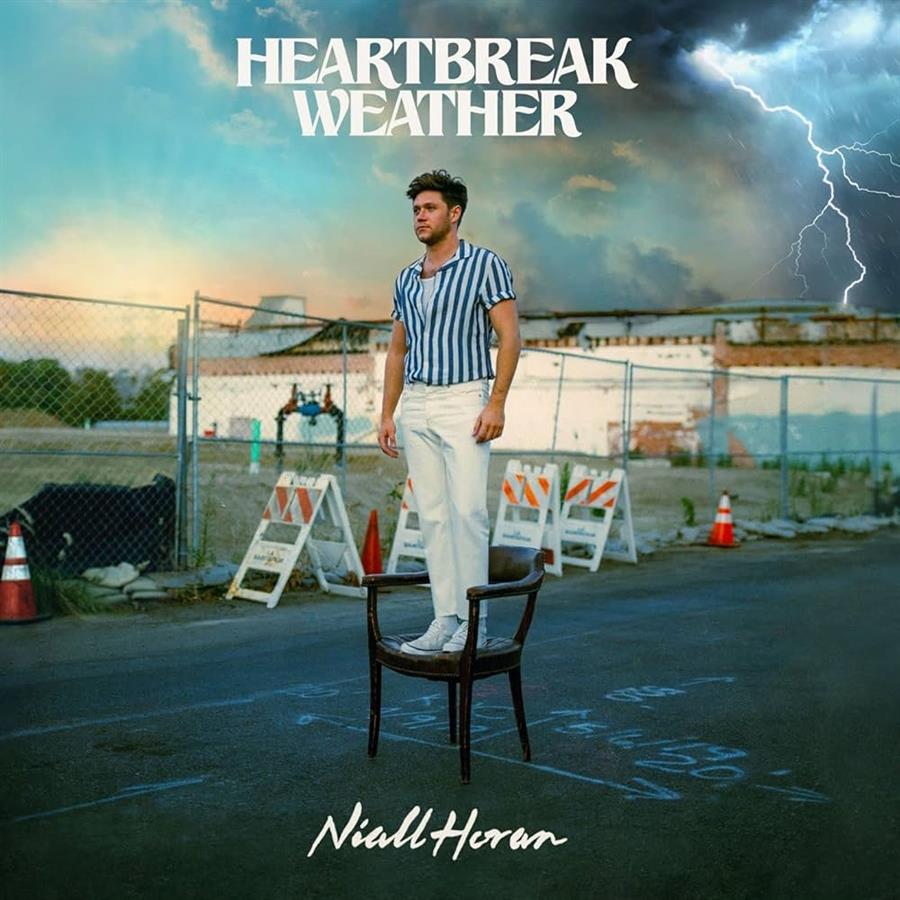 Cd - Niall Horan - Heartbreak Weather