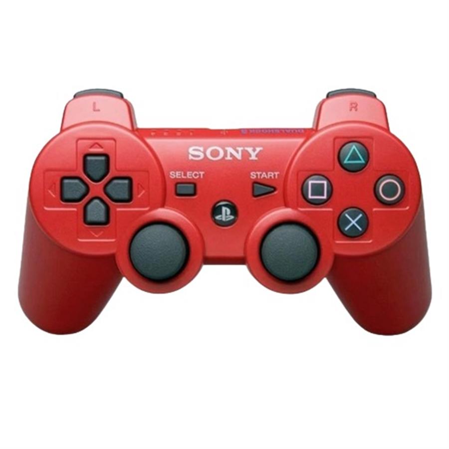 JOYSTICK PS3 REPLICA SONY - ROJO