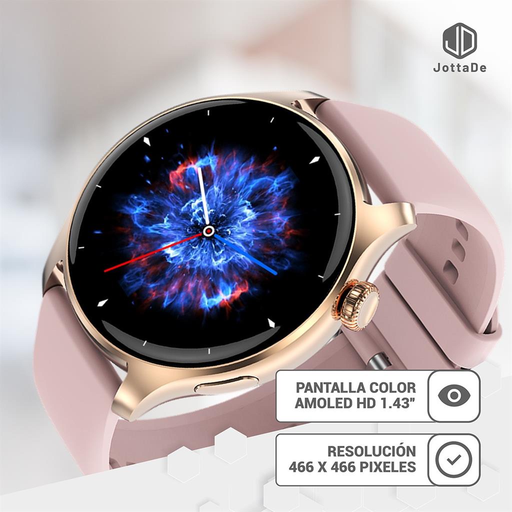 SMARTWATCH JD HAWAI PRO