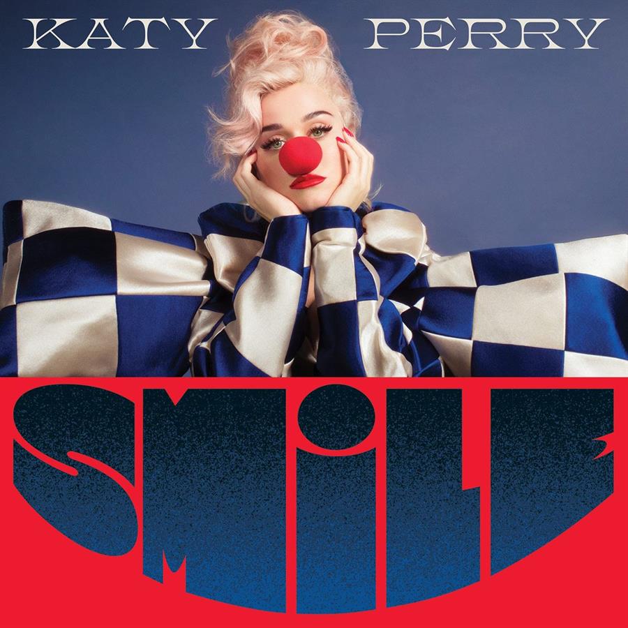 Cd - Katy Perry - Smile
