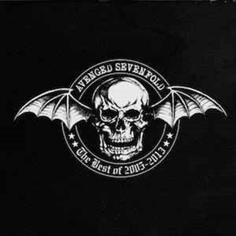 Cd - Avenged Sevenfold - The best of 2005 - 2015