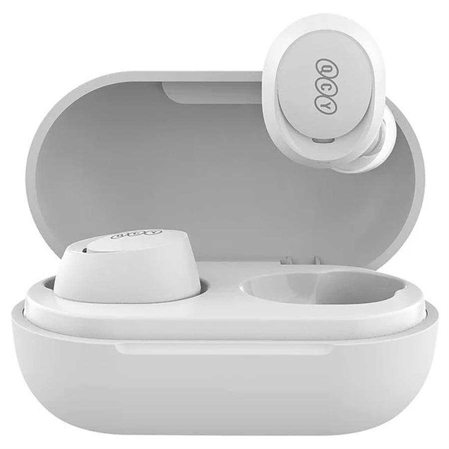 AURICULAR BLUETOOTH QCY ARCBUDS LITE BLANCO