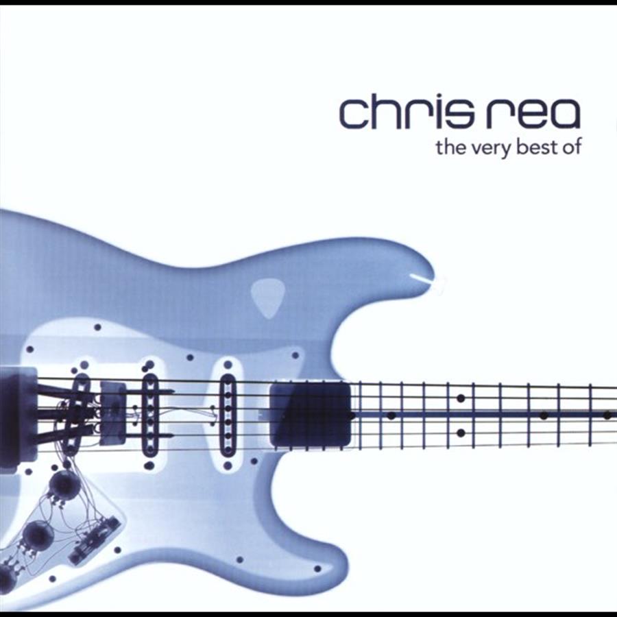 Cd - Chris Rea - The very best of