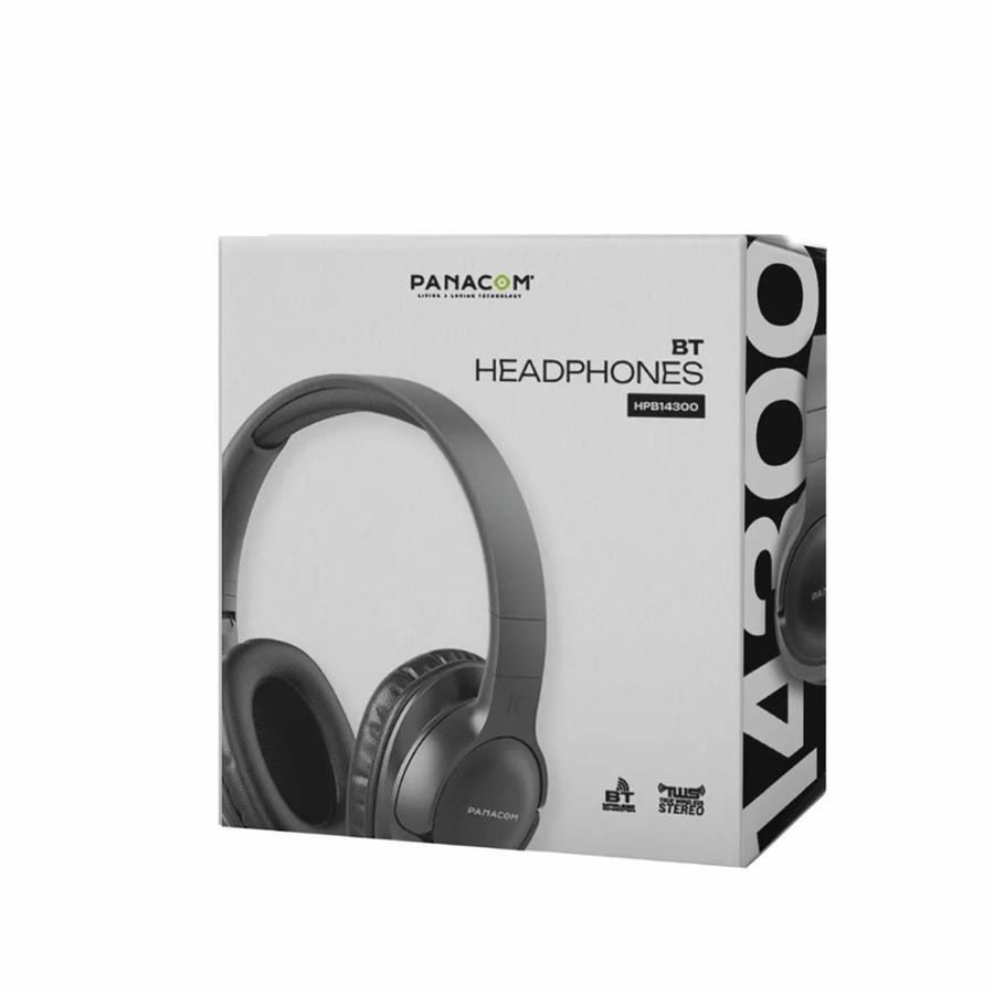 AURICULAR PANACOM VINCHA BLUETOOTH 14300
