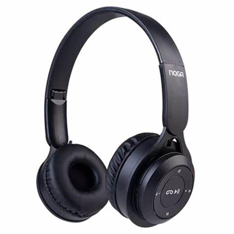 AURICULAR BLUETOOTH NOGA 208 - NEGRO