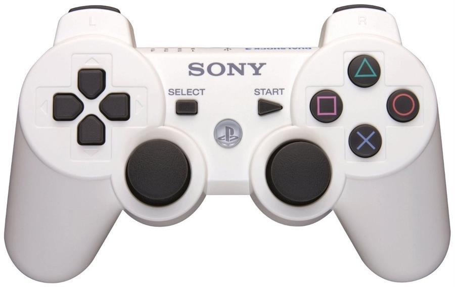 JOYSTICK PS3 REPLICA SONY - BLANCO