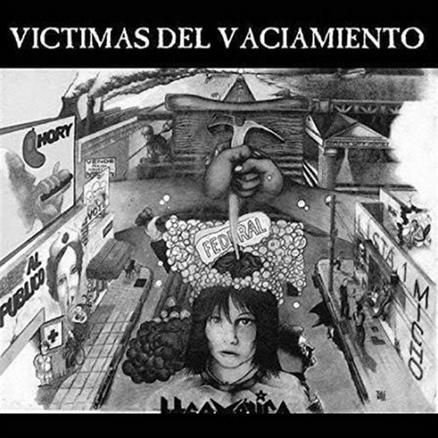 Cd - Hermetica - Victimas del vaciamiento