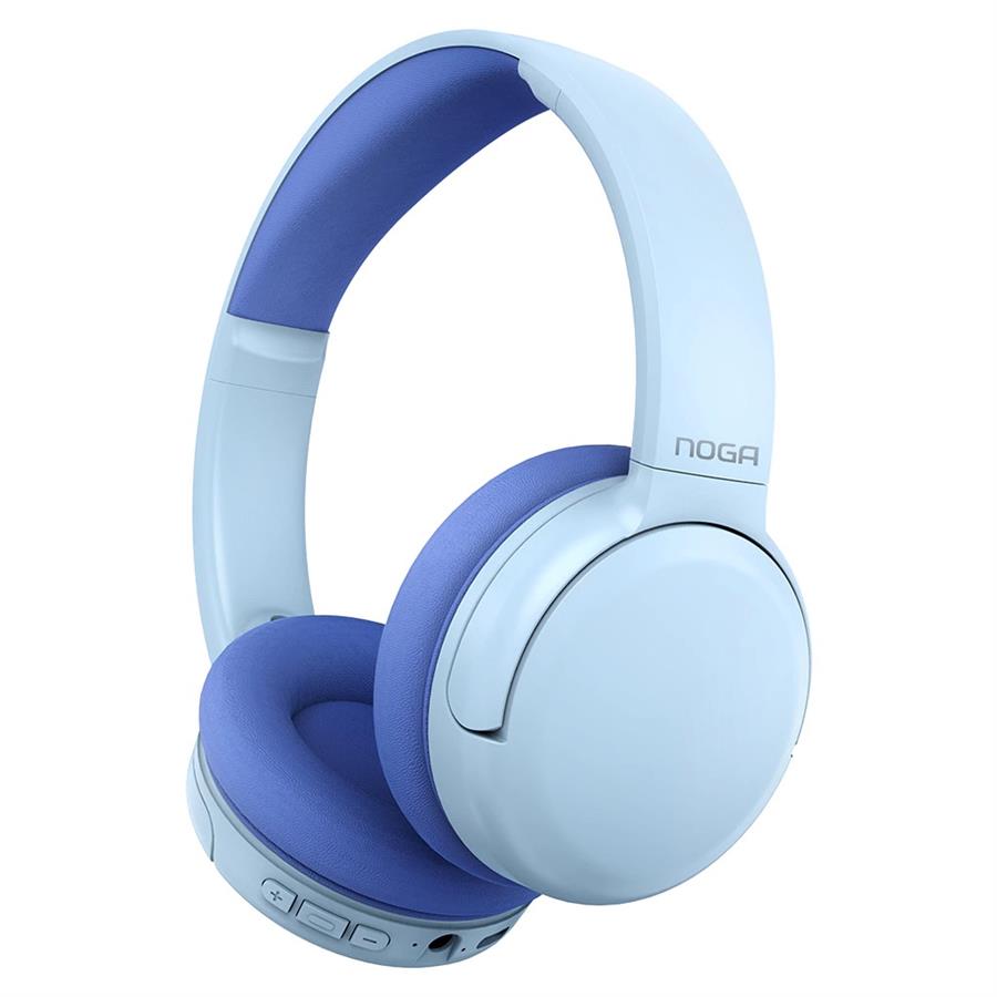 AURICULAR BLUETOOTH NOGA BT 915 - AZUL