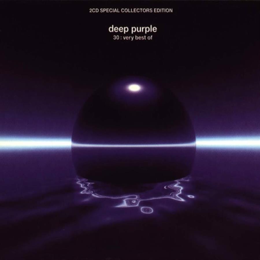 Cd - Deep Purple - The Very Best