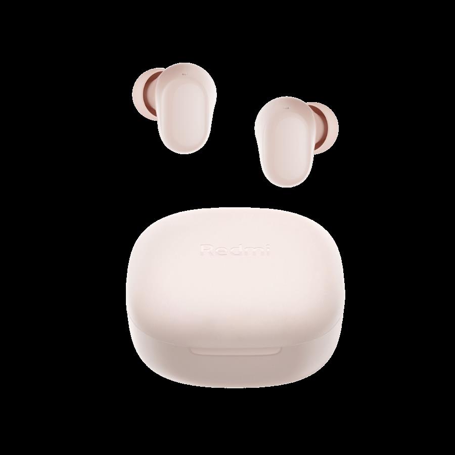 AURICULAR BLUETOOTH XIAOMI REDMI BUDS 6 PLAY - ROSA