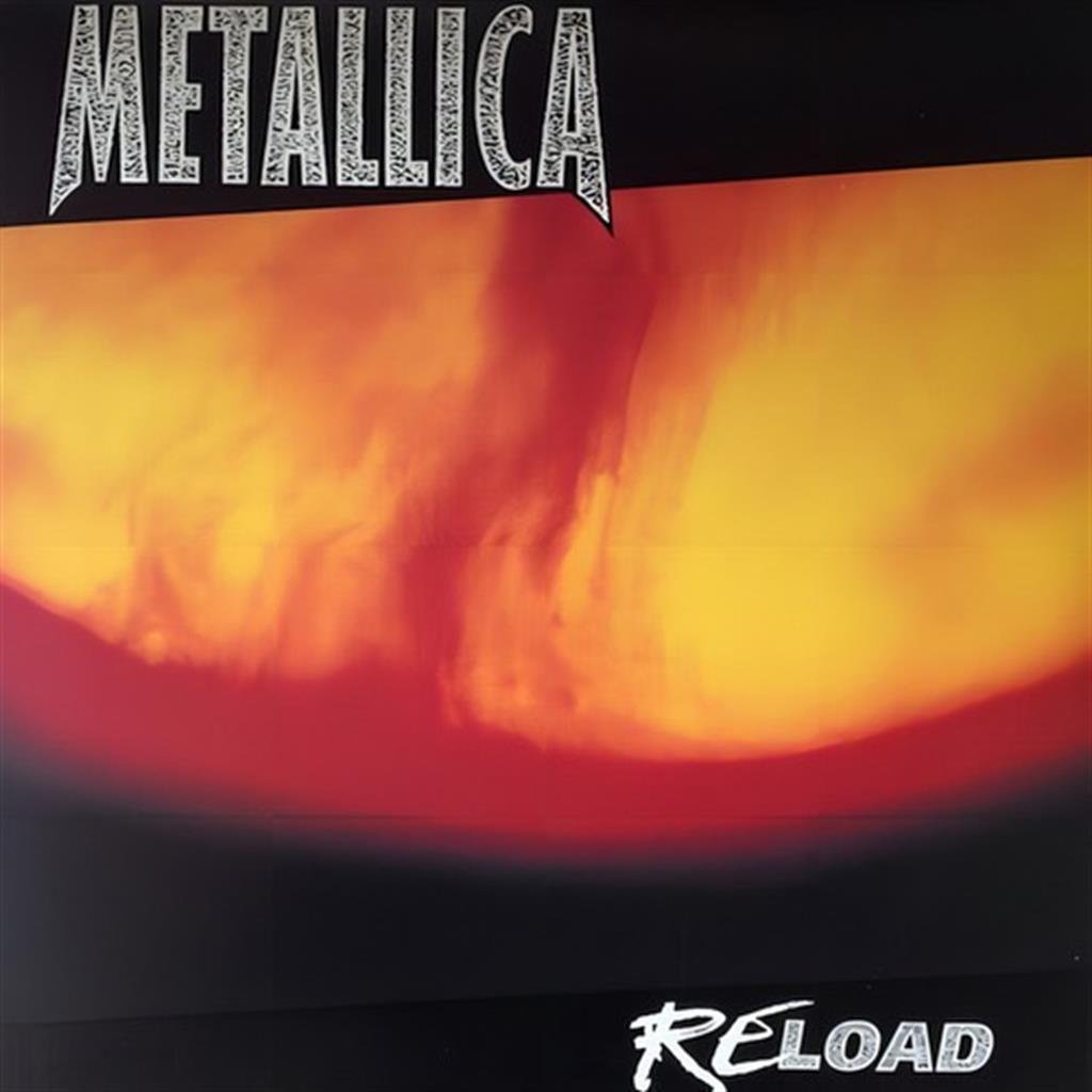LP - Metallica - Reload