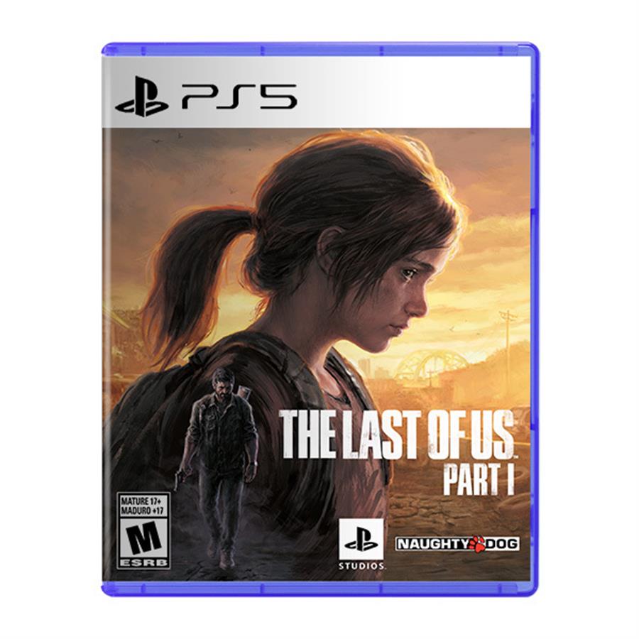 PS5 - THE LAST OF US PARTE I