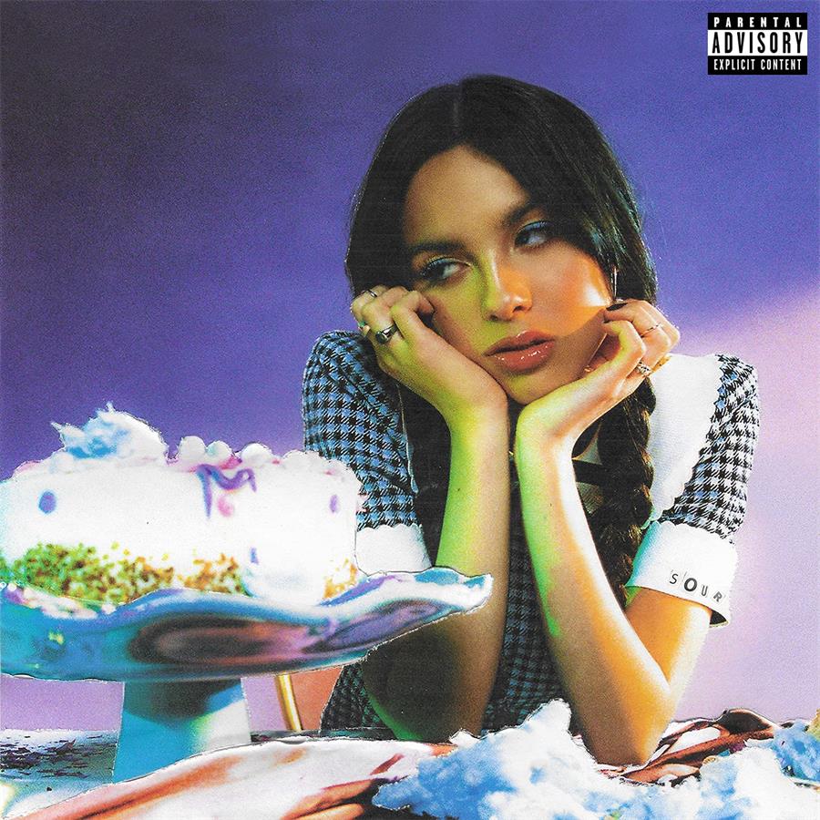 Cd - Olivia Rodrigo - Sour Deluxe