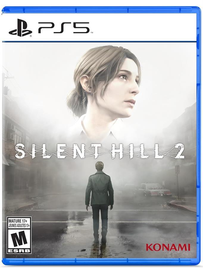 PS5 - SILENT HILL 2