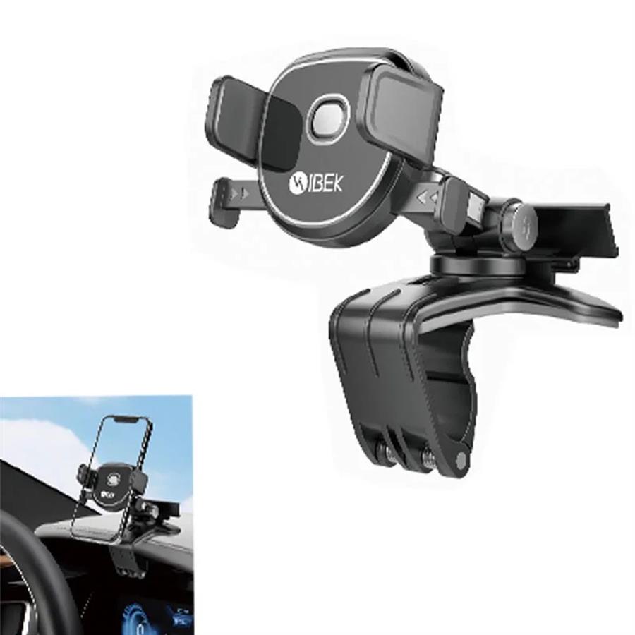 SOPORTE PARA AUTO TABLERO IBEK