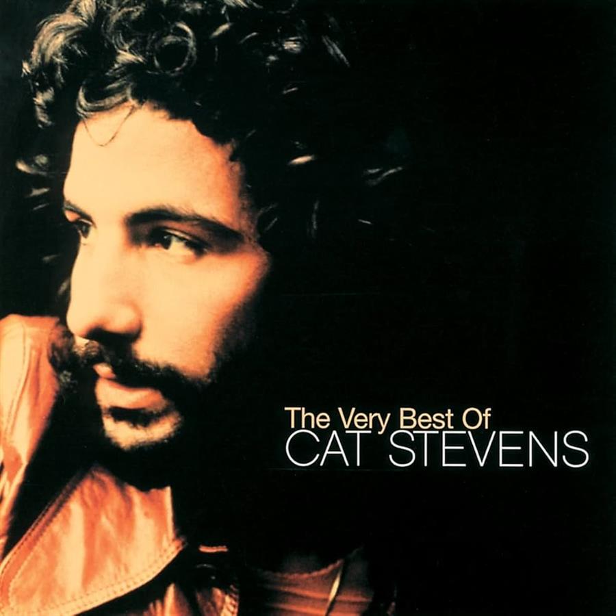 Cd - Cat Stevens - The very best of